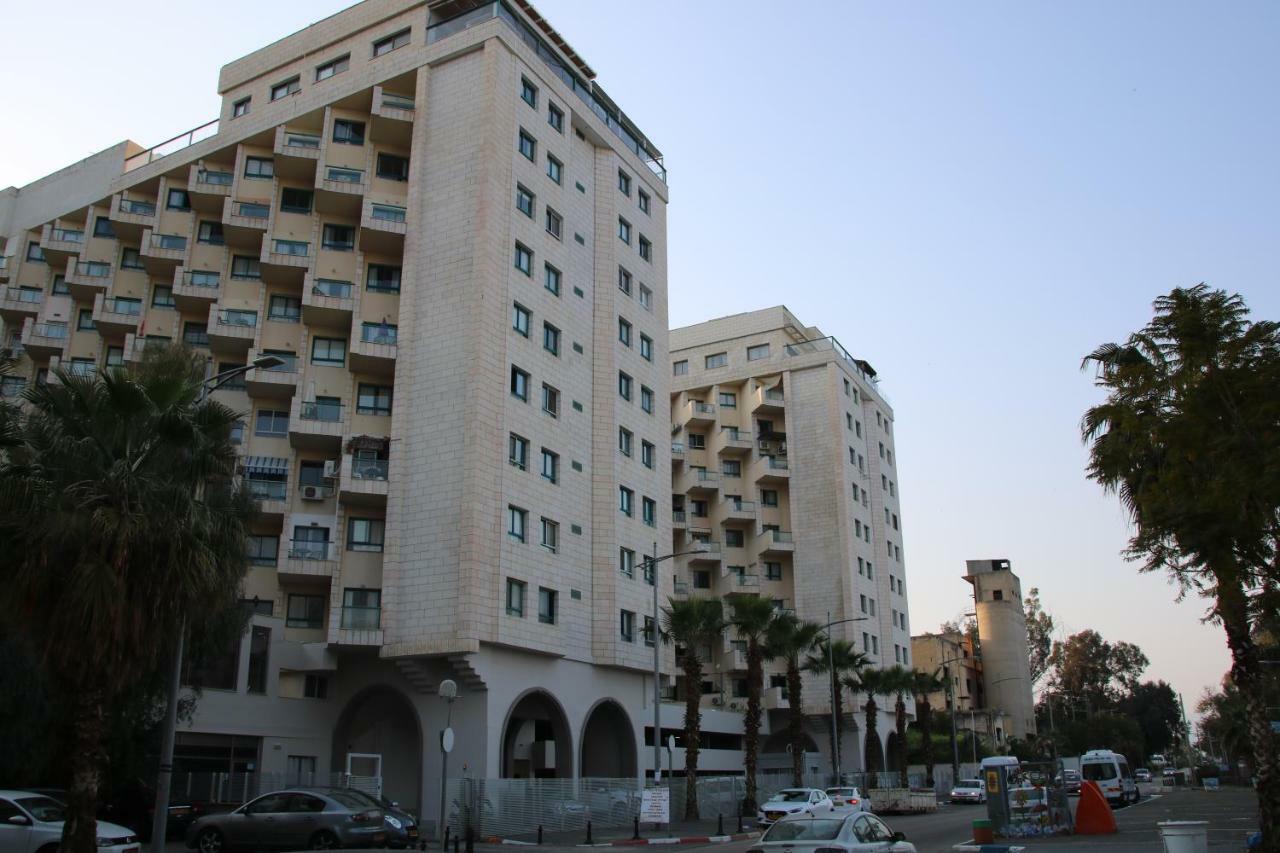 Tiberias Apartment Exterior photo